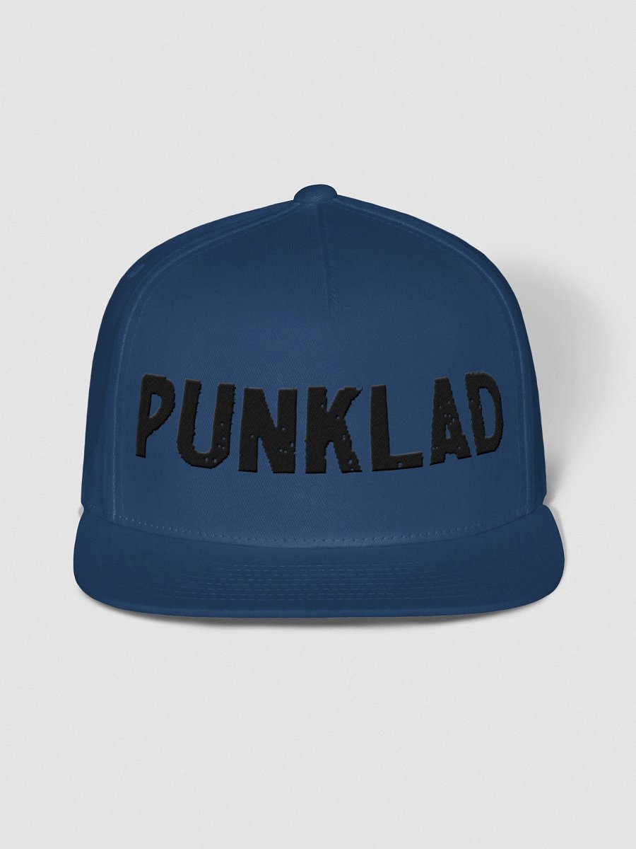SNAPBACK CAP: PUNKLAD product image (5)