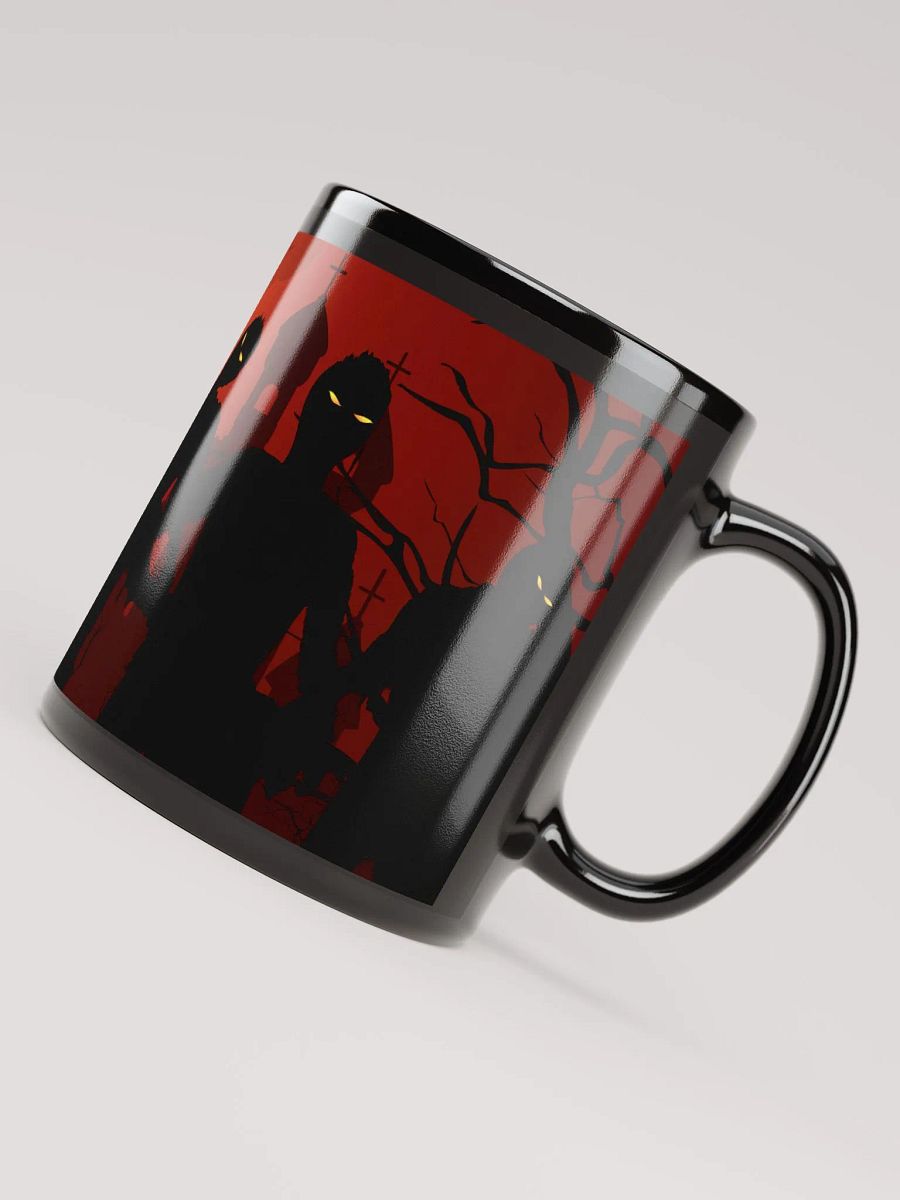 Black Mug 