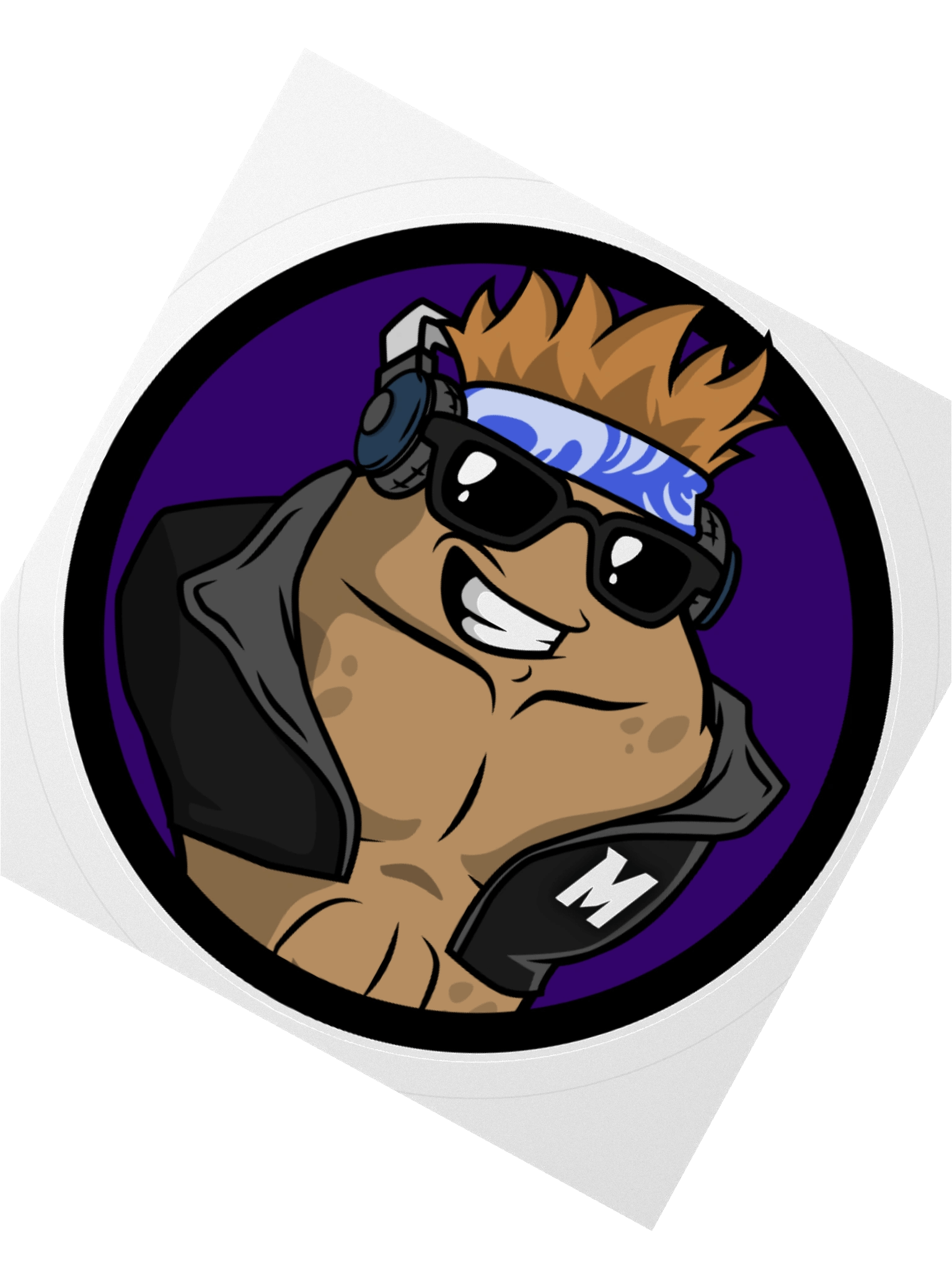 Mayhem Sticker New product image (4)