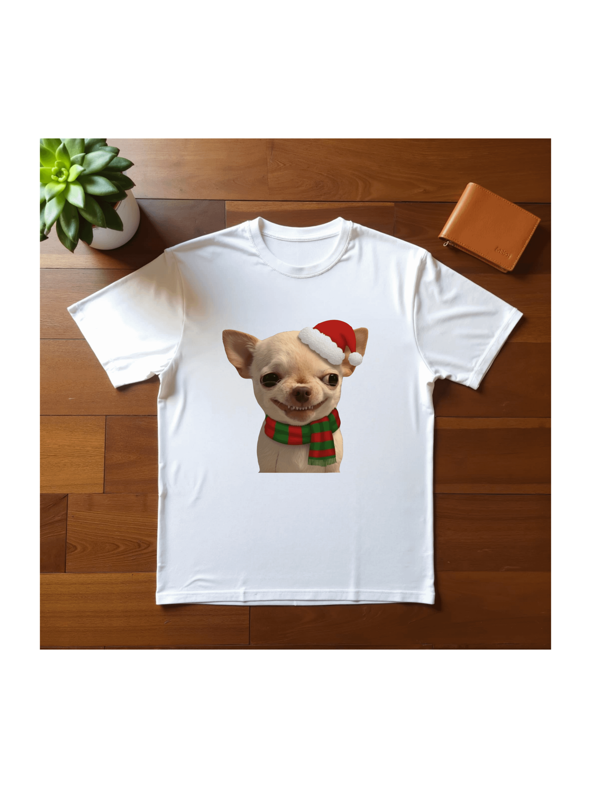 Christmas Evildog T-Shirt product image (9)