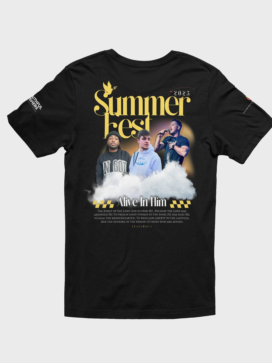ALIVE IN HIM | SUMMER FEST '25 product image (2)