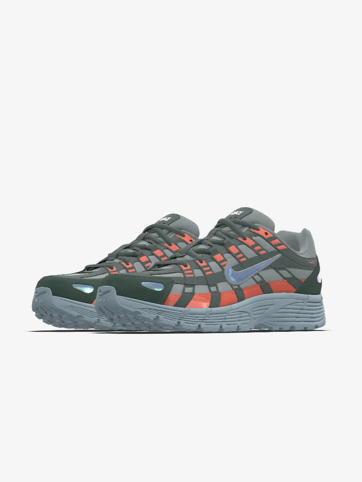 Nike "Uup 115" Cross Planet Sneaker by Alluci product image (1)