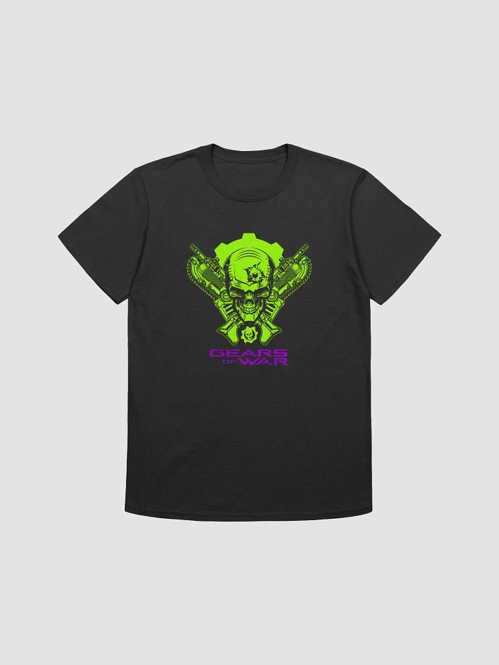 Gears of War Menacing Skull T-Shirt product image (1)