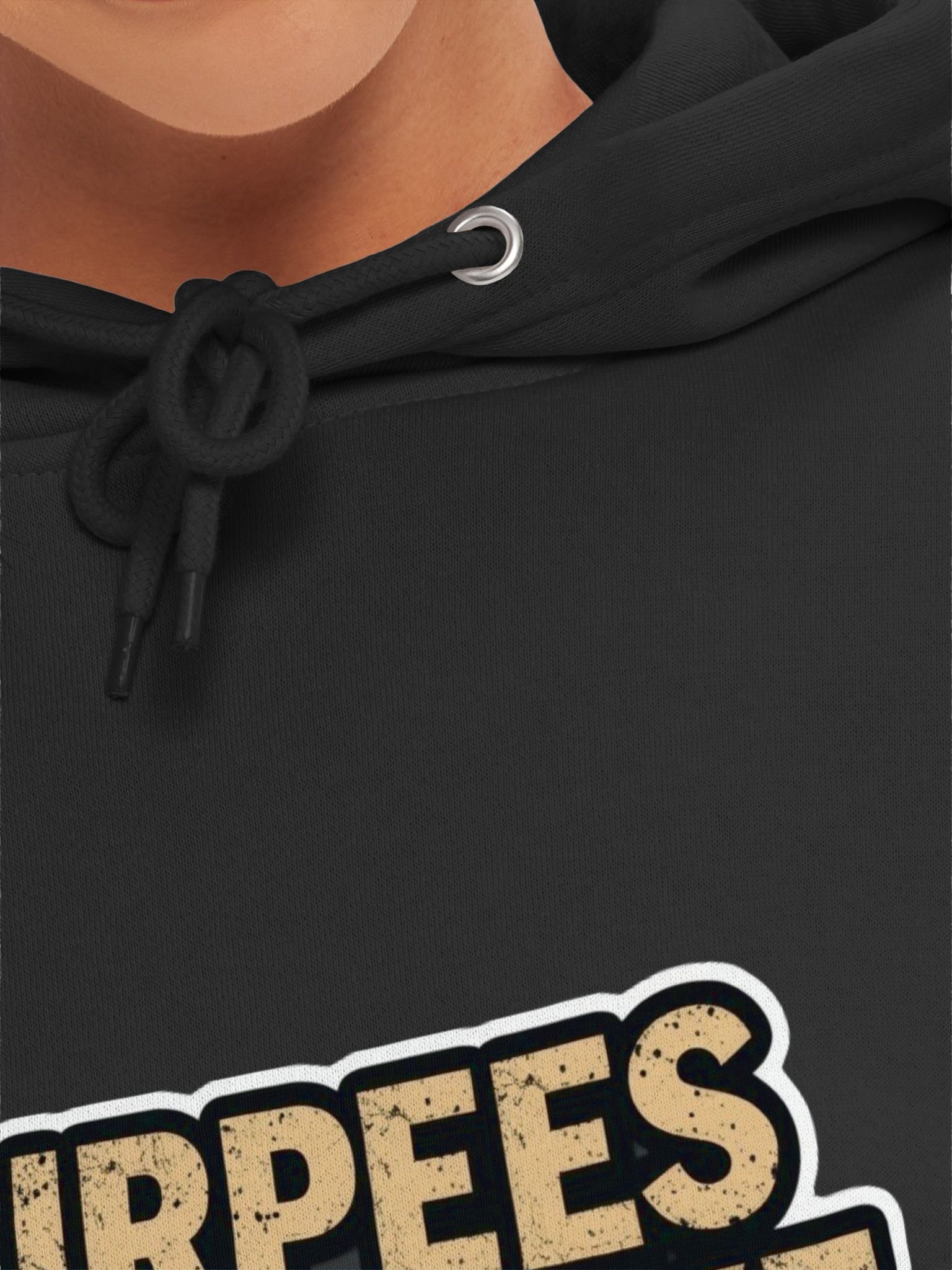 Distressed Motivational Hoodie product image (7)