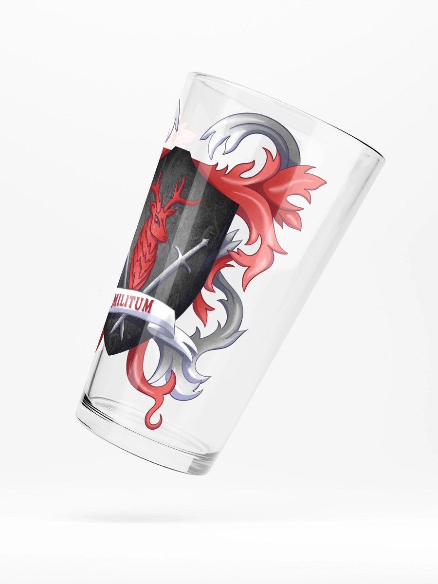 Pint Glass/ Militum 2025 Exclusive product image (5)
