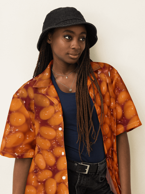Beans button down shirt product image (1)