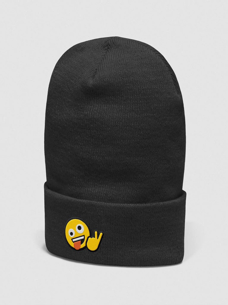 silly goofy beanie product image (2)