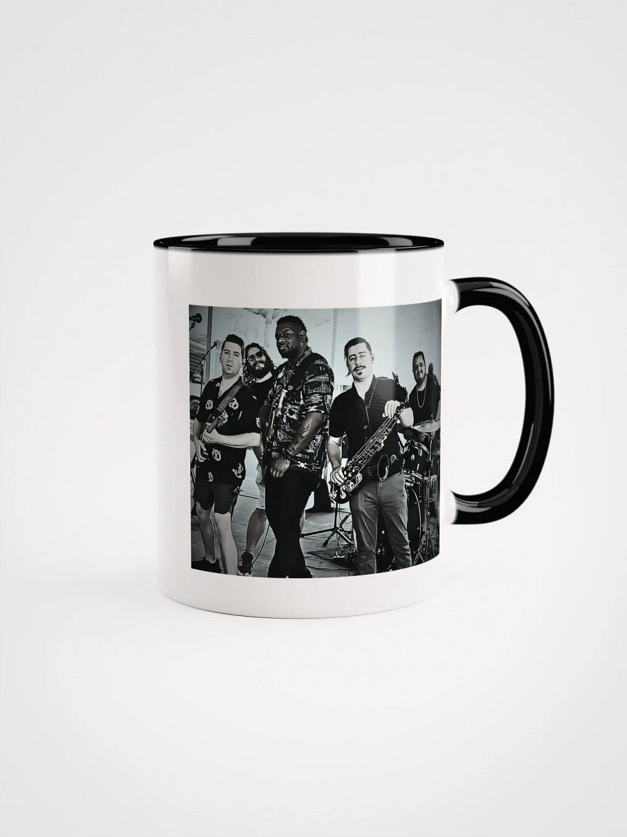 ALIAS Band Ceramic Mug product image (1)