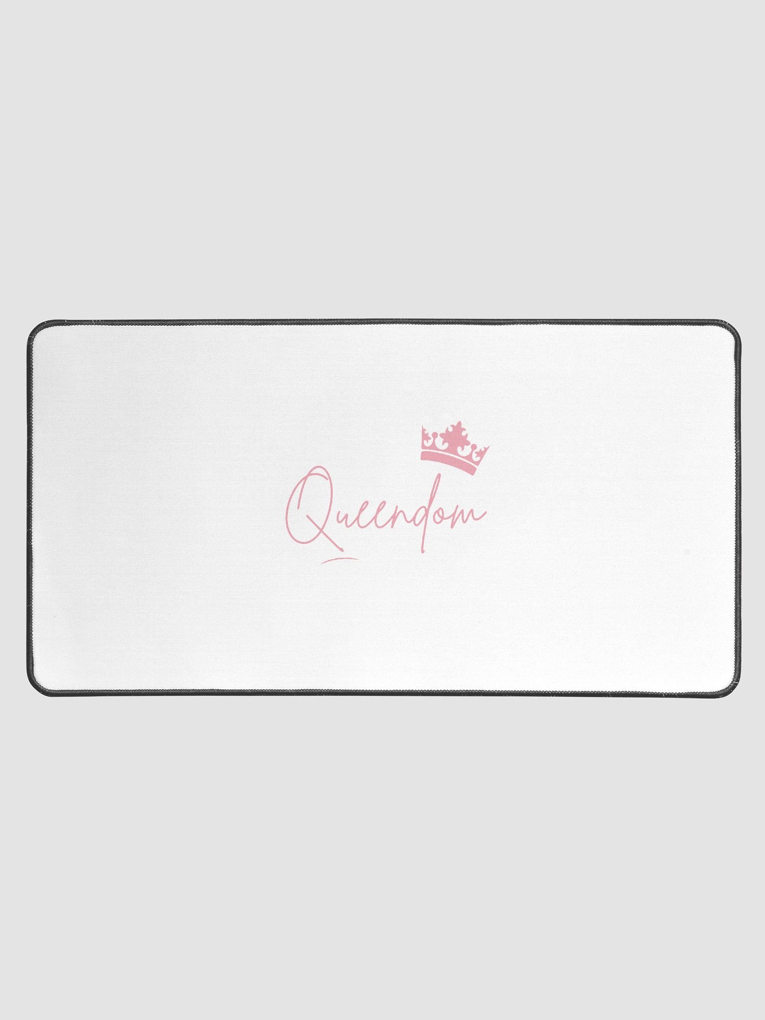 Queendom Desk Mat product image (1)