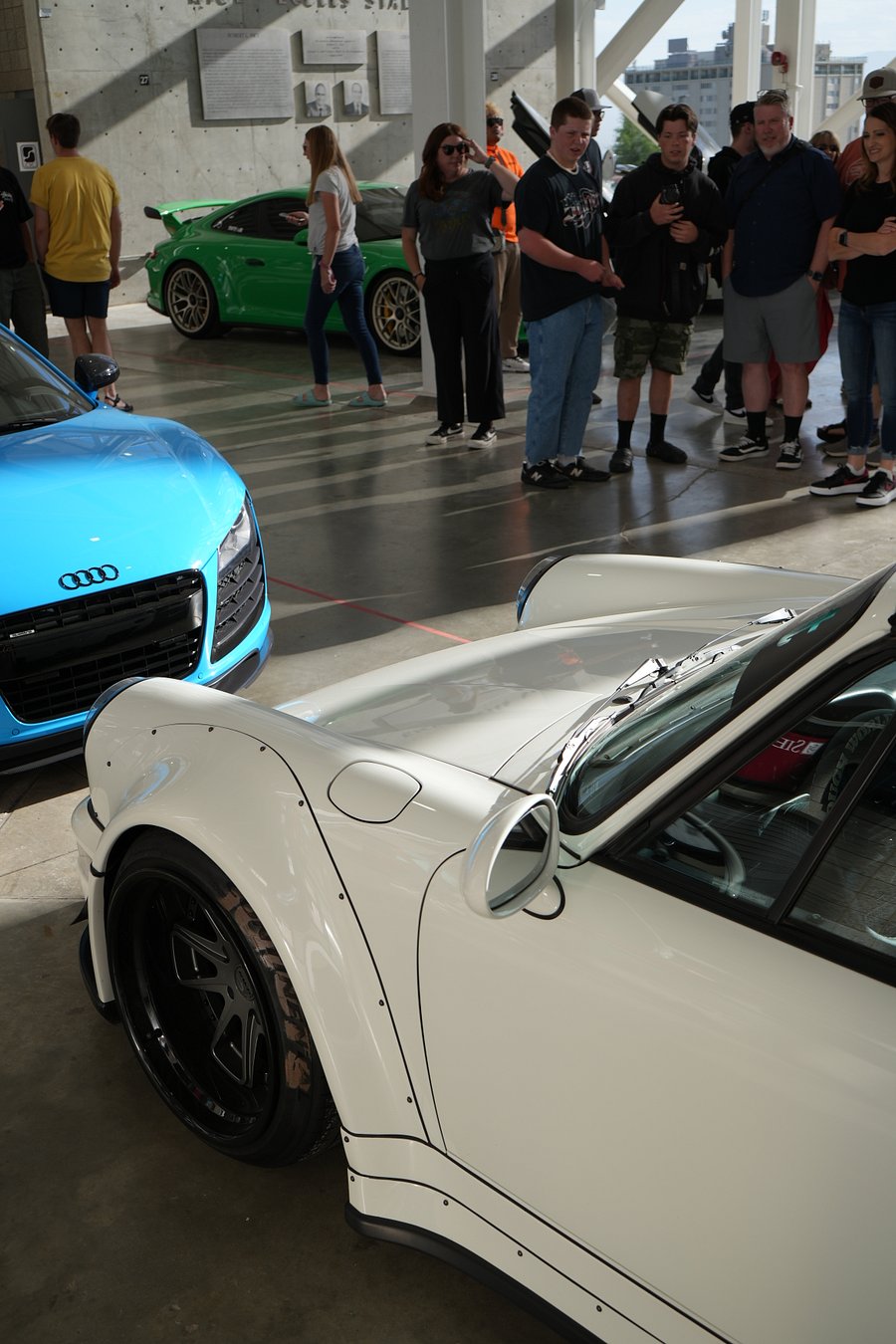 RWB porsche photos product image (4)