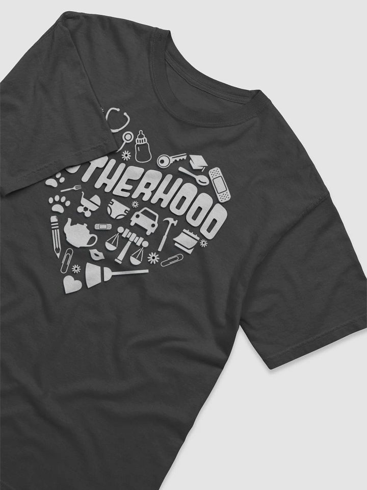 Motherhood Iconic Heart T-Shirt product image (2)