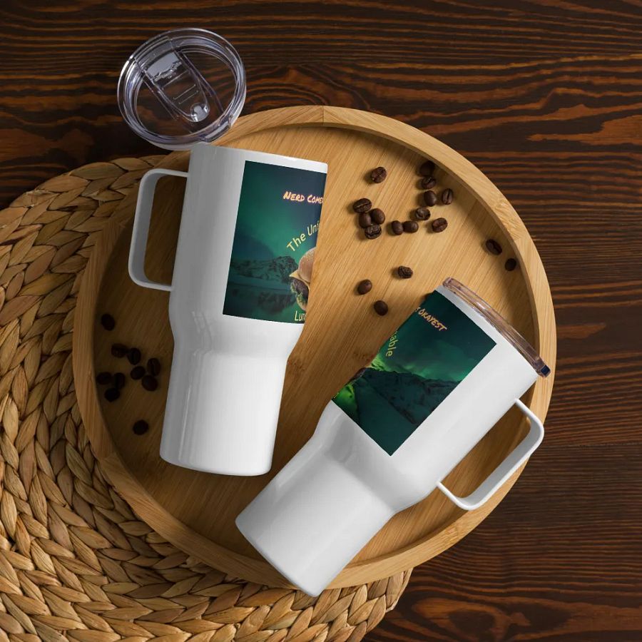 Unforgettable Luncheon Travel Mug product image (12)