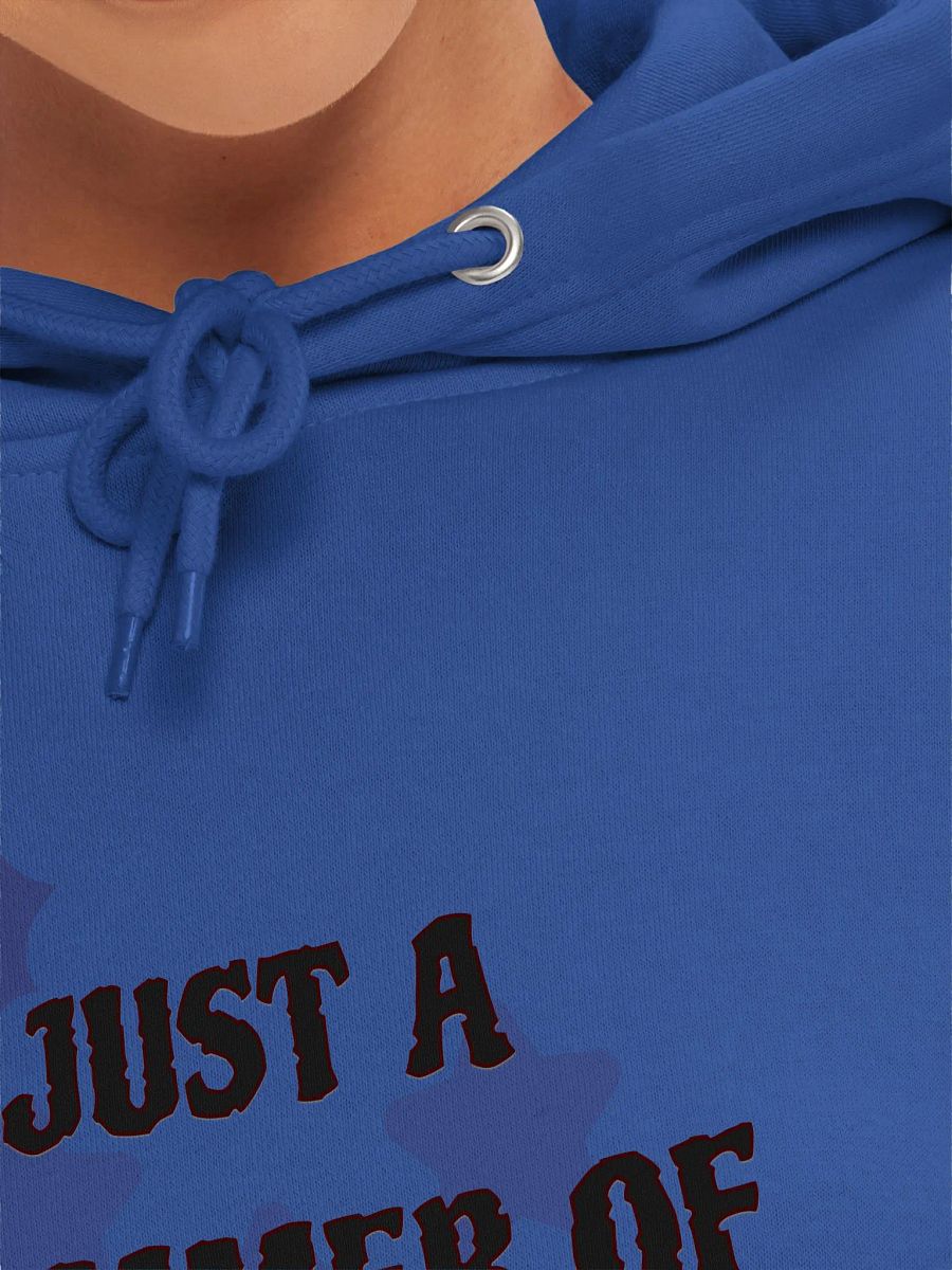 Glimmer of Darkness Unisex Hoodie product image (7)