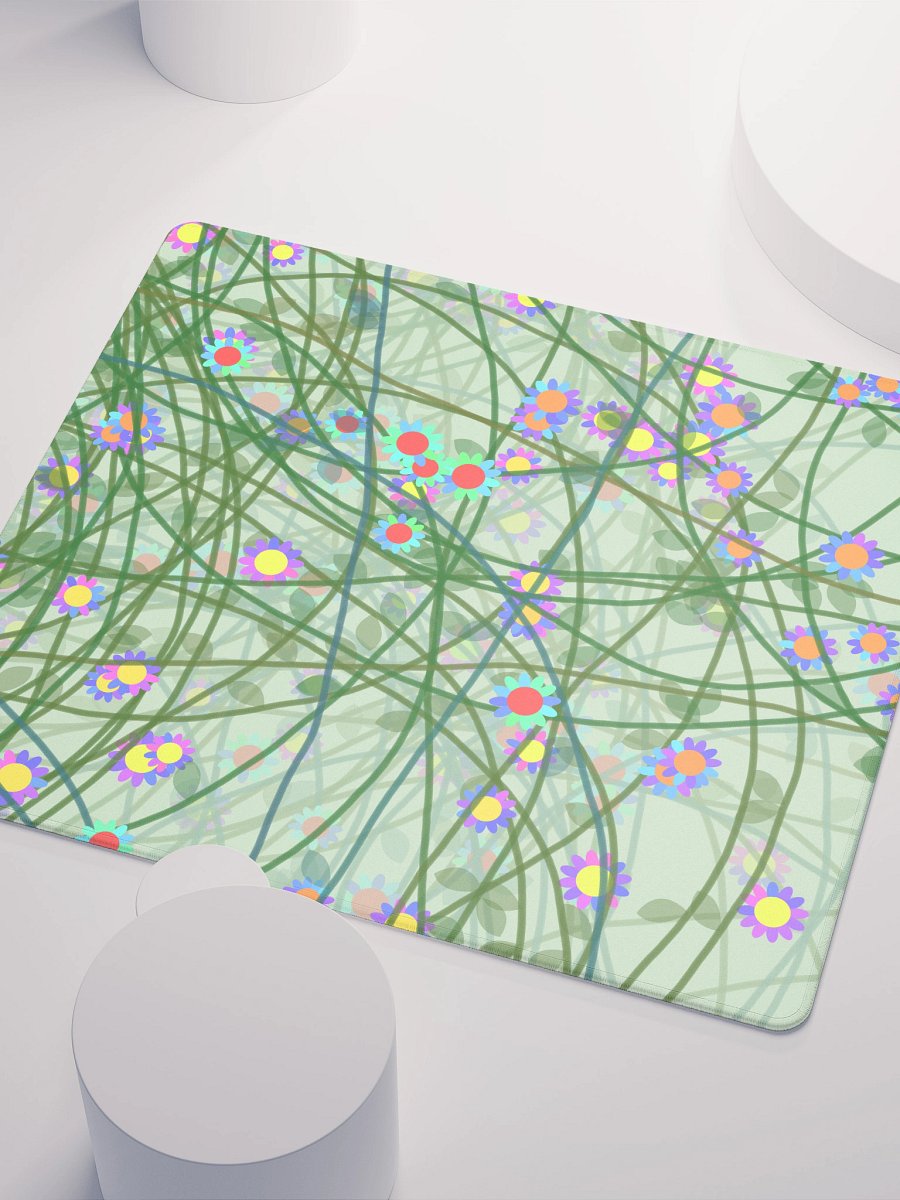 Sleek Gamer's Haven Mouse Pad product image (6)