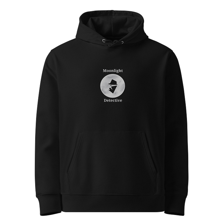 Moonlight Detective Organic Hoodie product image (1)