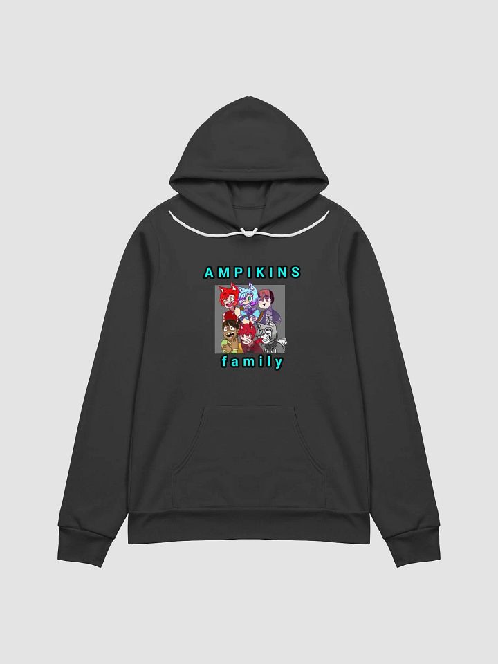 AMP-TWK Family - unisex hoodie product image (1)