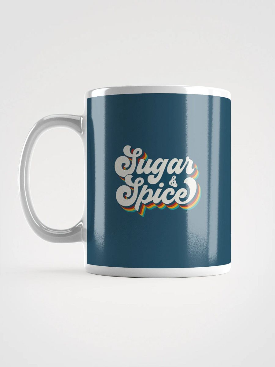 Retro Sugar & Spice Mug product image (6)