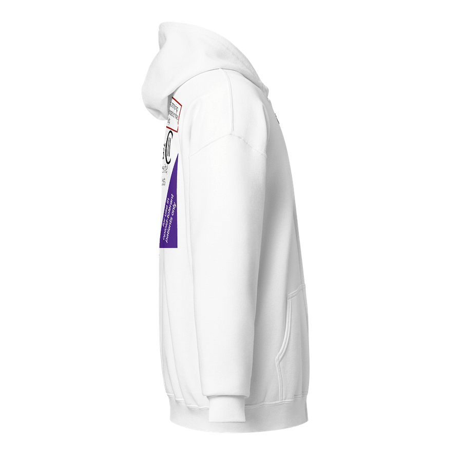 OXYKÖYHÄ VALKOINEN VETOKETJUHUPPARI product image (4)