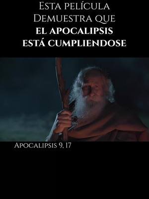 ¿EL APOCALIPSIS EN LA VIDA REAL? 😱 El Apocalipsis de San Juan los 4 Jinetes y las Calamidades ☄️🎬 AHORA en Streaming  https://tv.caravelfilms.com #movie #theend #apocalypse #streaming 