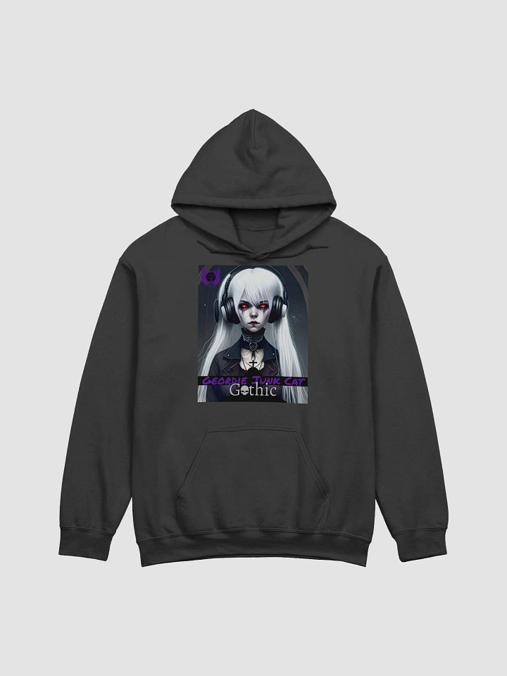 GOTHIC FOUR Pullover Hoodie (US, EU, AU and CA SHIPPING) product image (1)