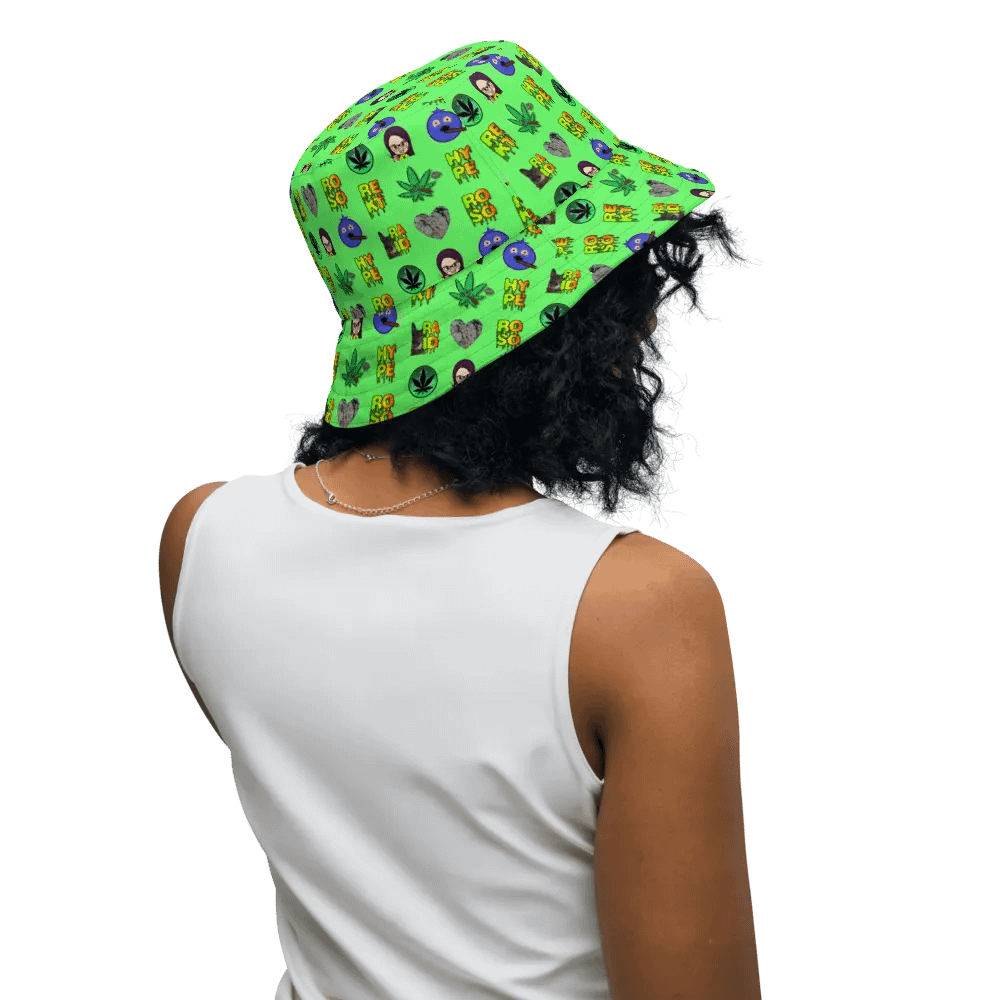Reversible Bucket Hat: Double the Style product image (8)