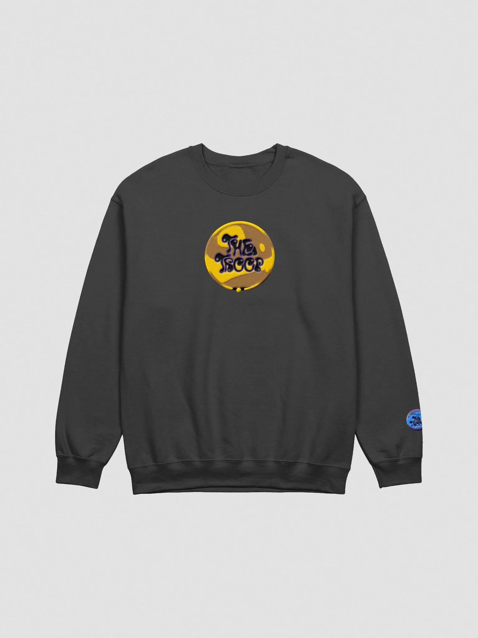 Ghostly Leader Sweatshirt product image (3)