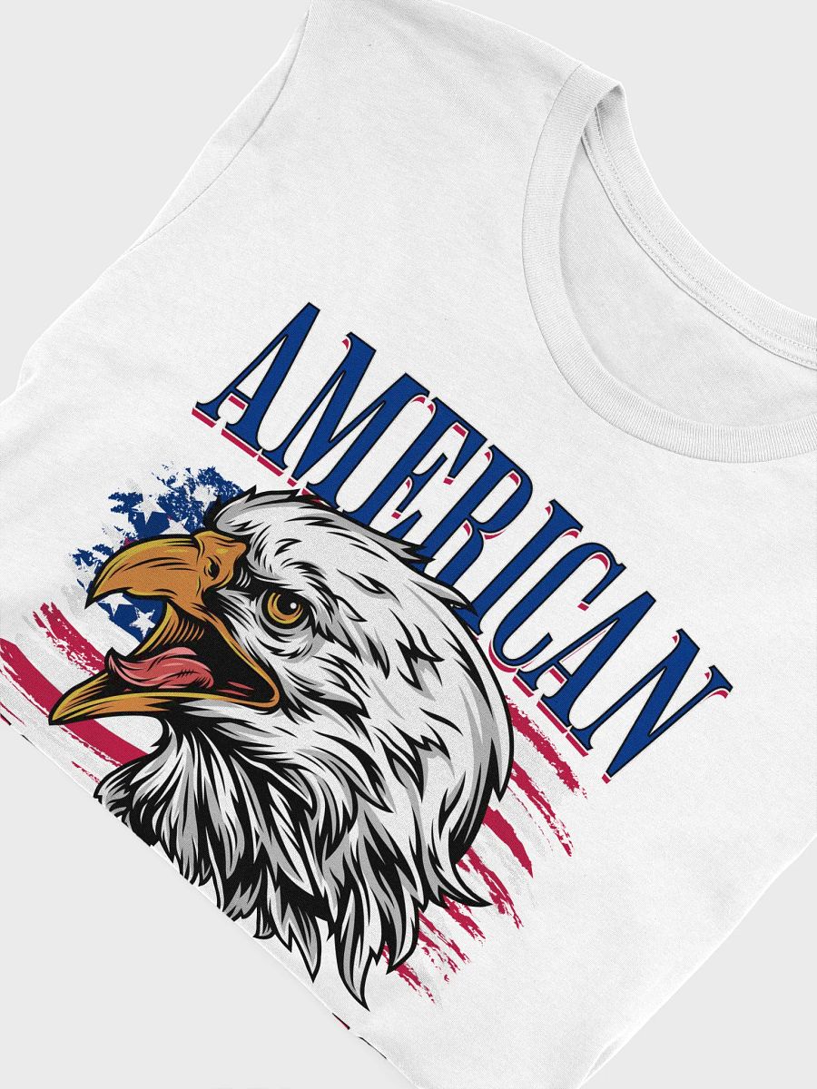 American mom raising the future Gift Mom Bootleg T-Shirt product image (5)