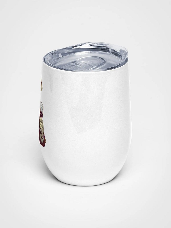 Lubrication Lamb Wine Tumbler [Censored] product image (2)