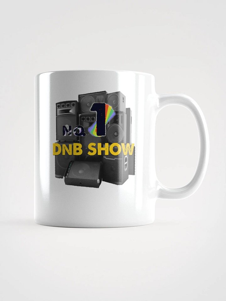 No 1 DNB Show Mug product image (1)