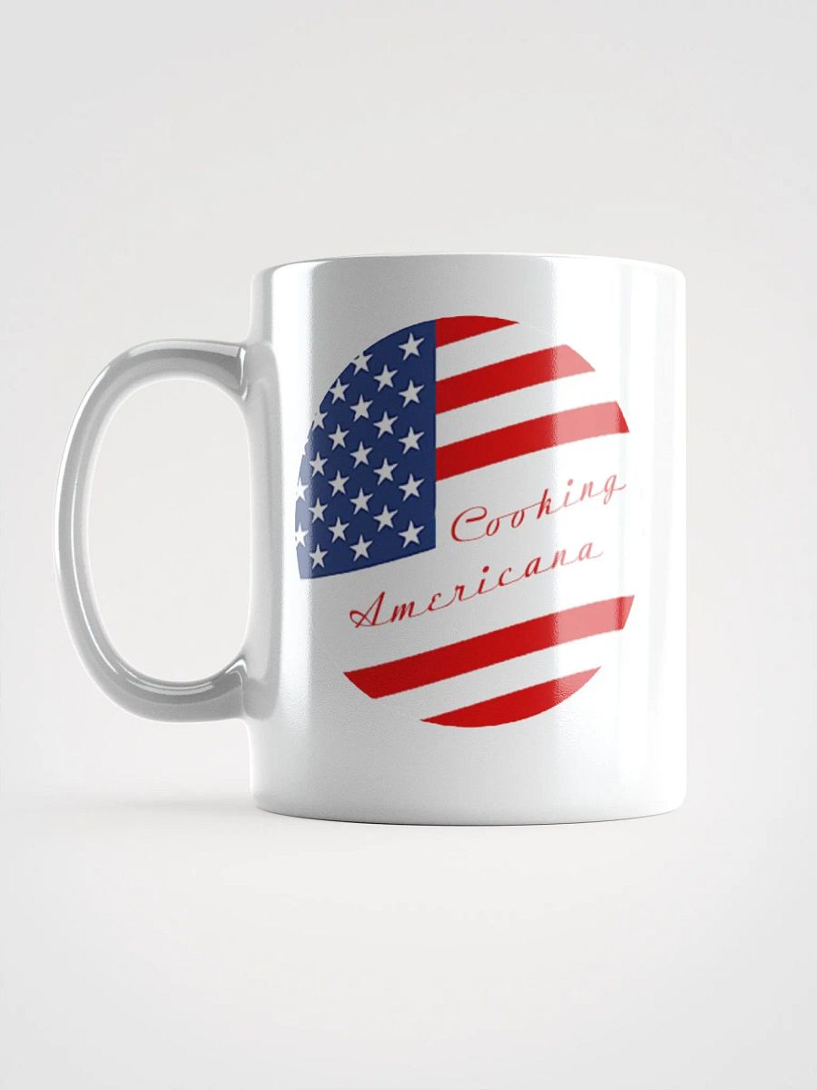 Cooking Americana Logo Mug product image (12)