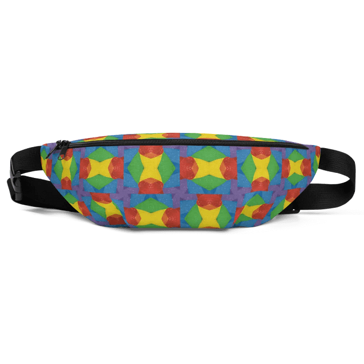 Rainbow Fanny Pack product image (2)