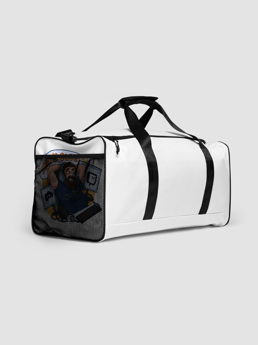 Arms Man - Duffle Bag - Image Either End product image (4)