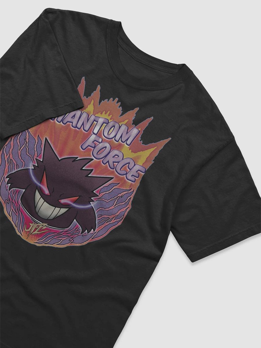 Phantom Force Gengar (Heavyweight Shirt) product image (3)