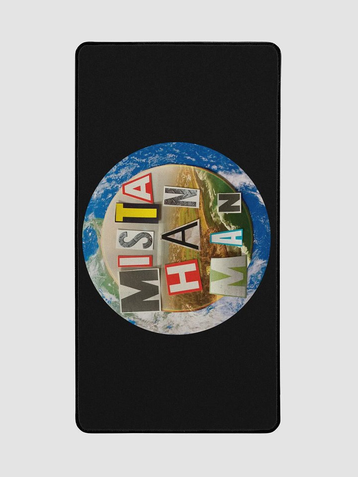 MistaHanMan Big Desk Mouse Mat product image (2)