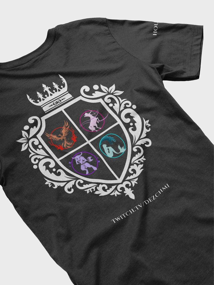 Dezcimator Houses T-Shirt product image (1)
