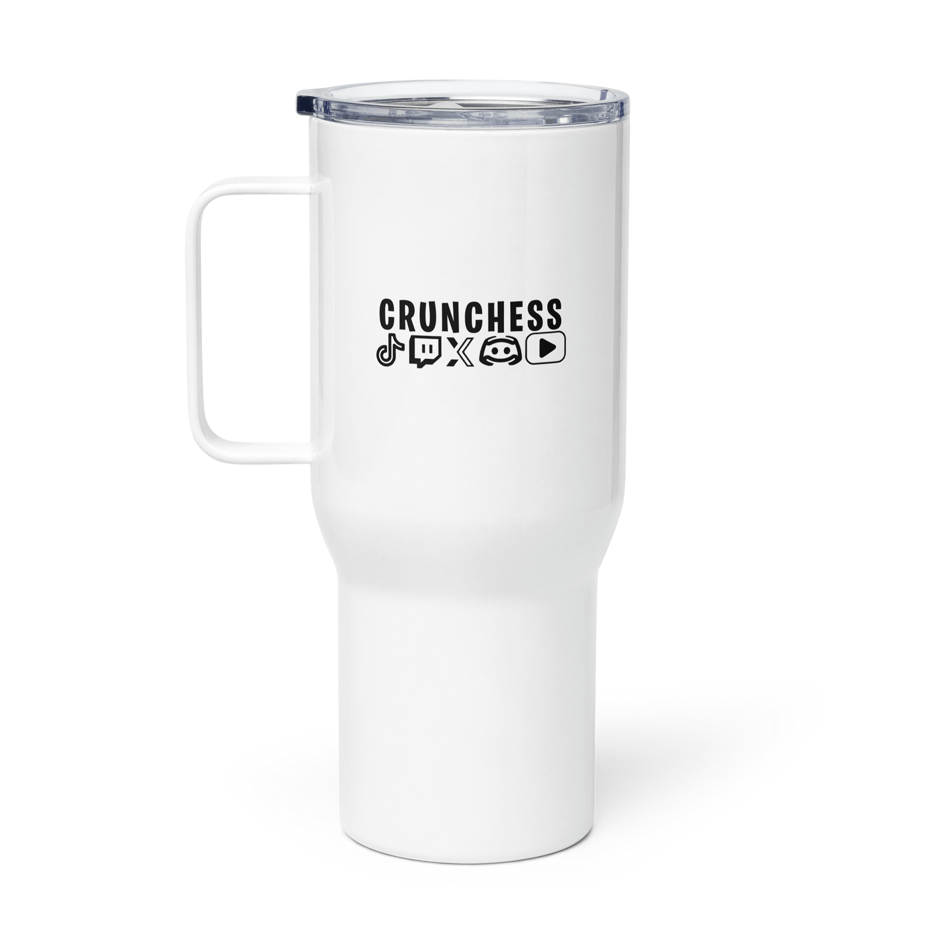We Have Chikorita at Home - Travel Mug product image (1)