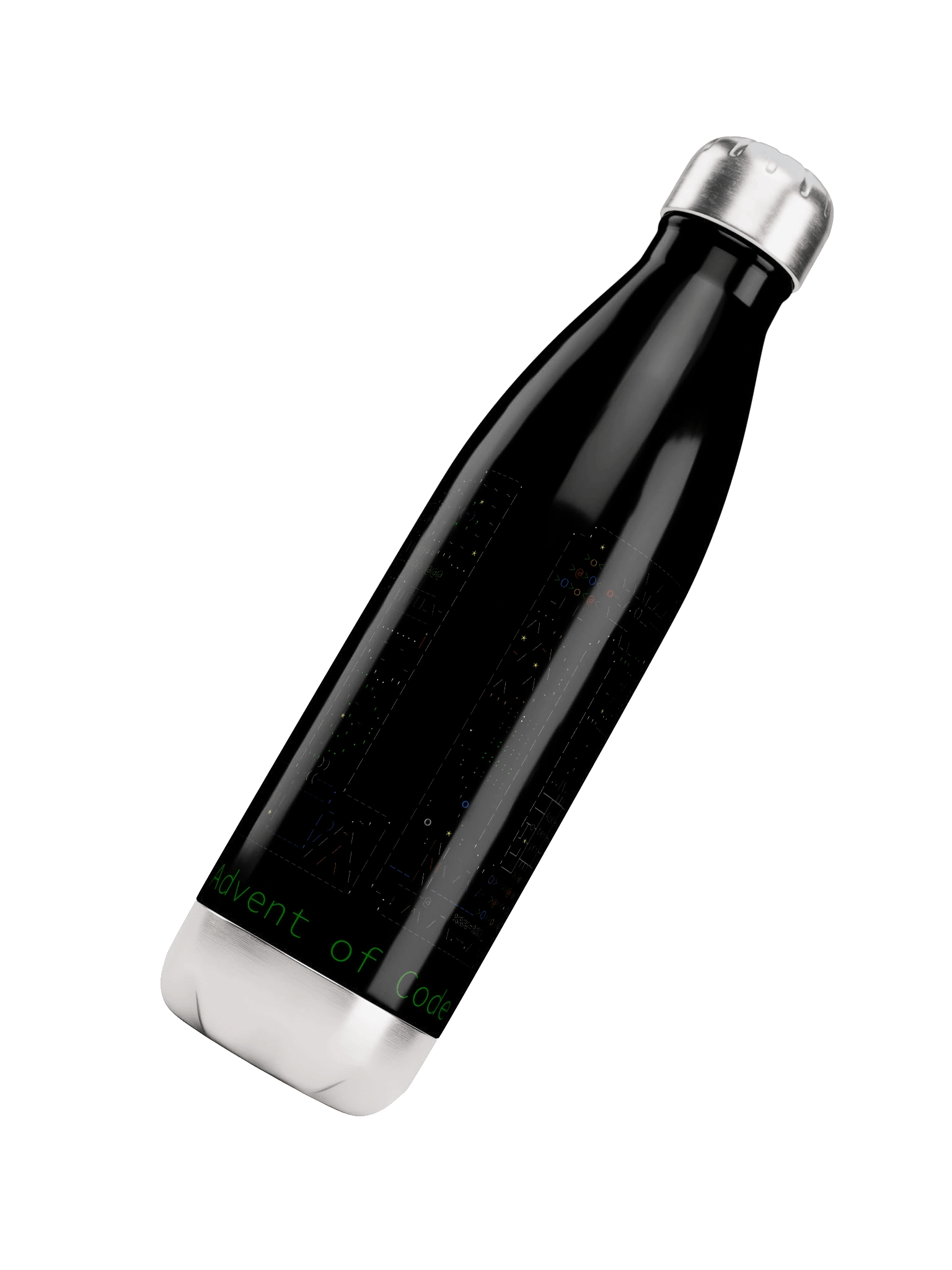 Advent of Code - AoC ten yrs - Water Bottle product image (4)
