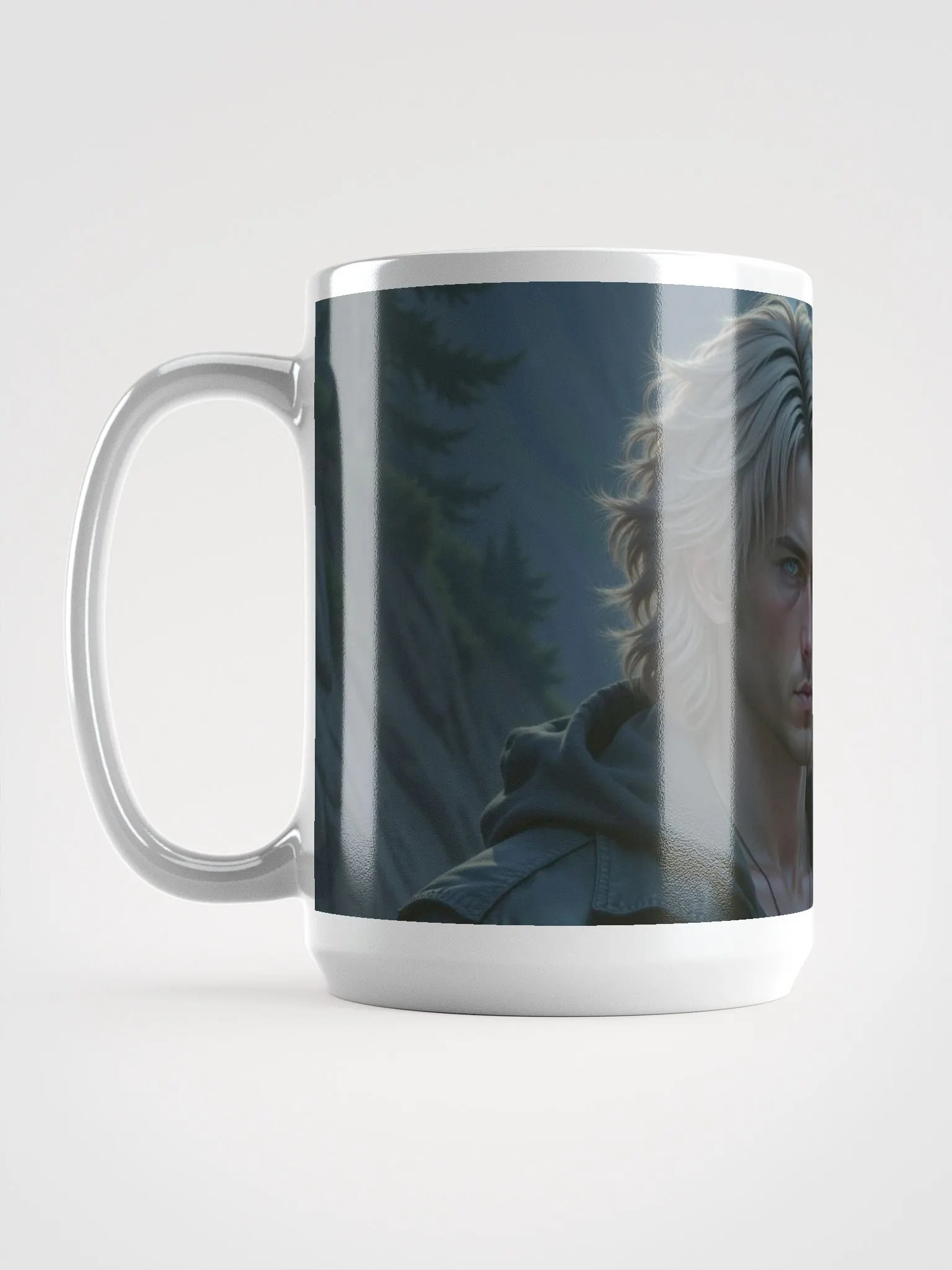 Zane - Mug product image (2)