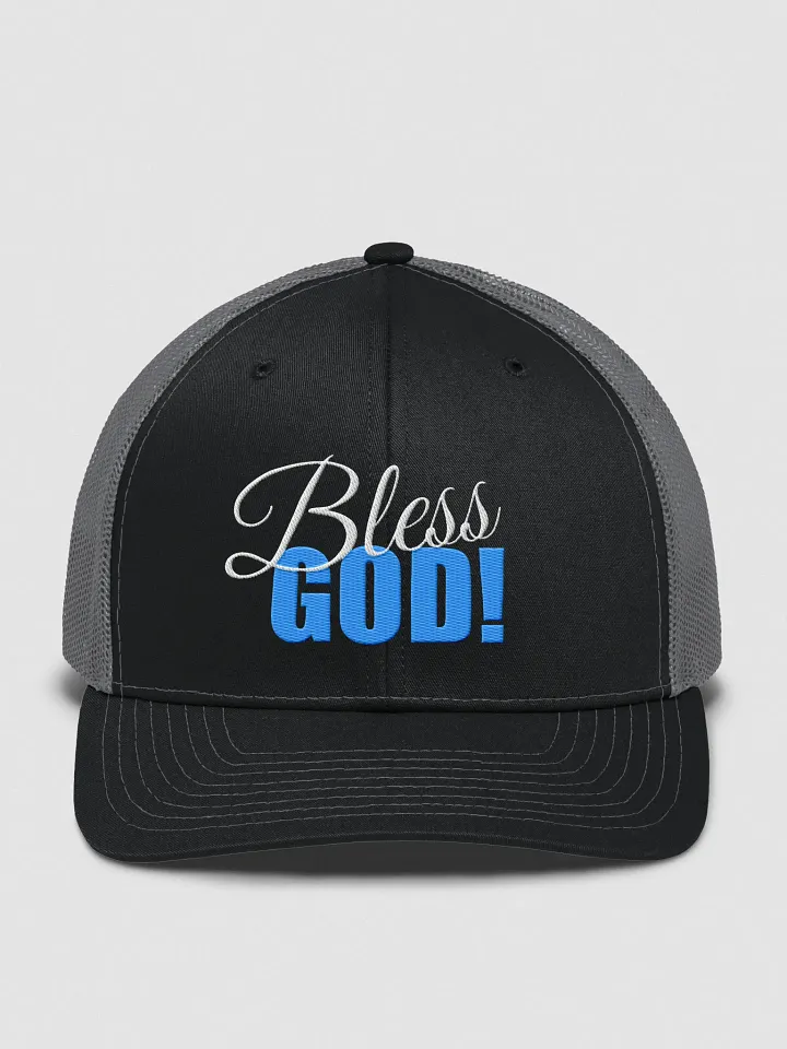 Divine Blessing Trucker Hat product image (1)