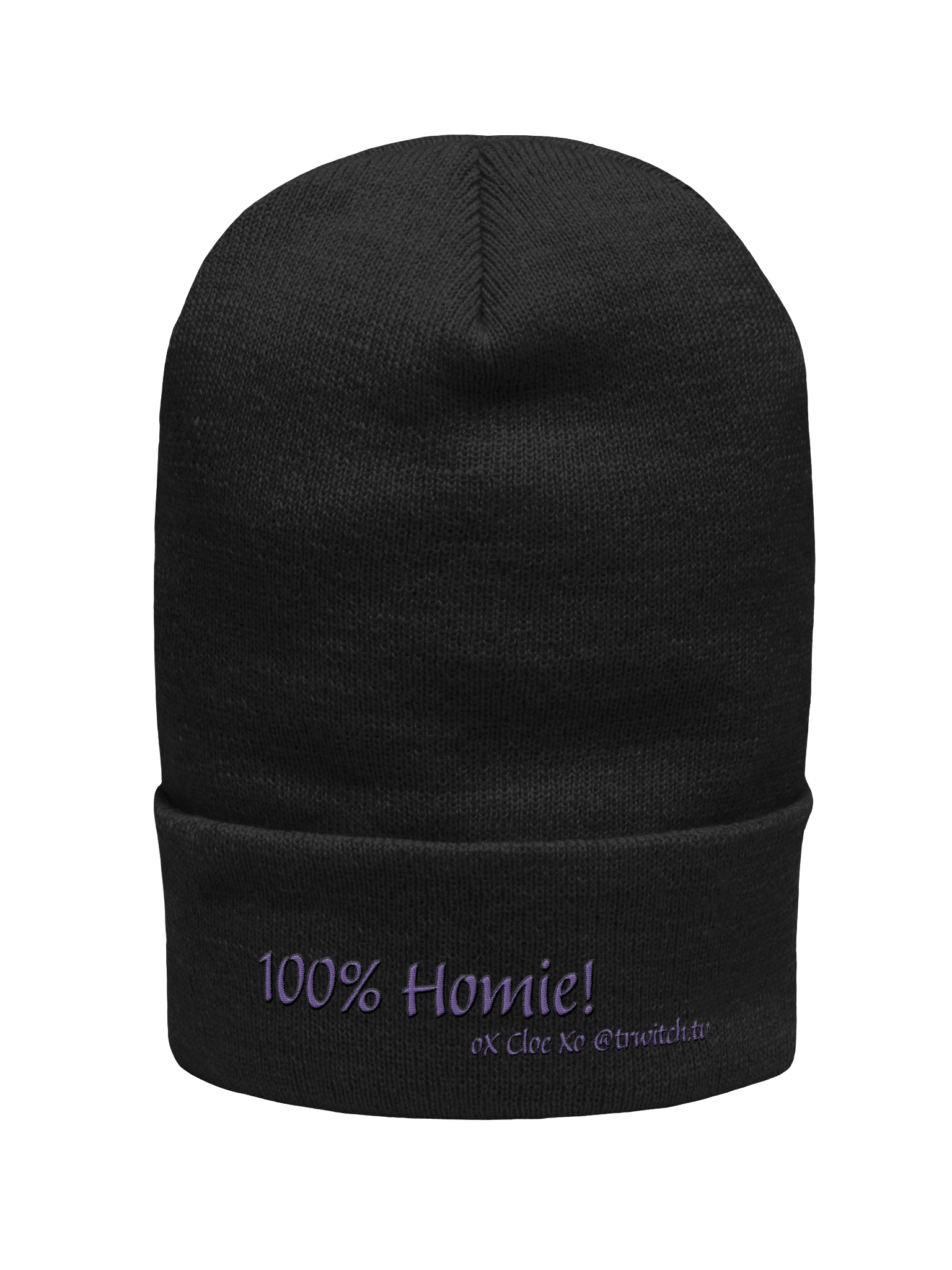Homie beanie product image (1)
