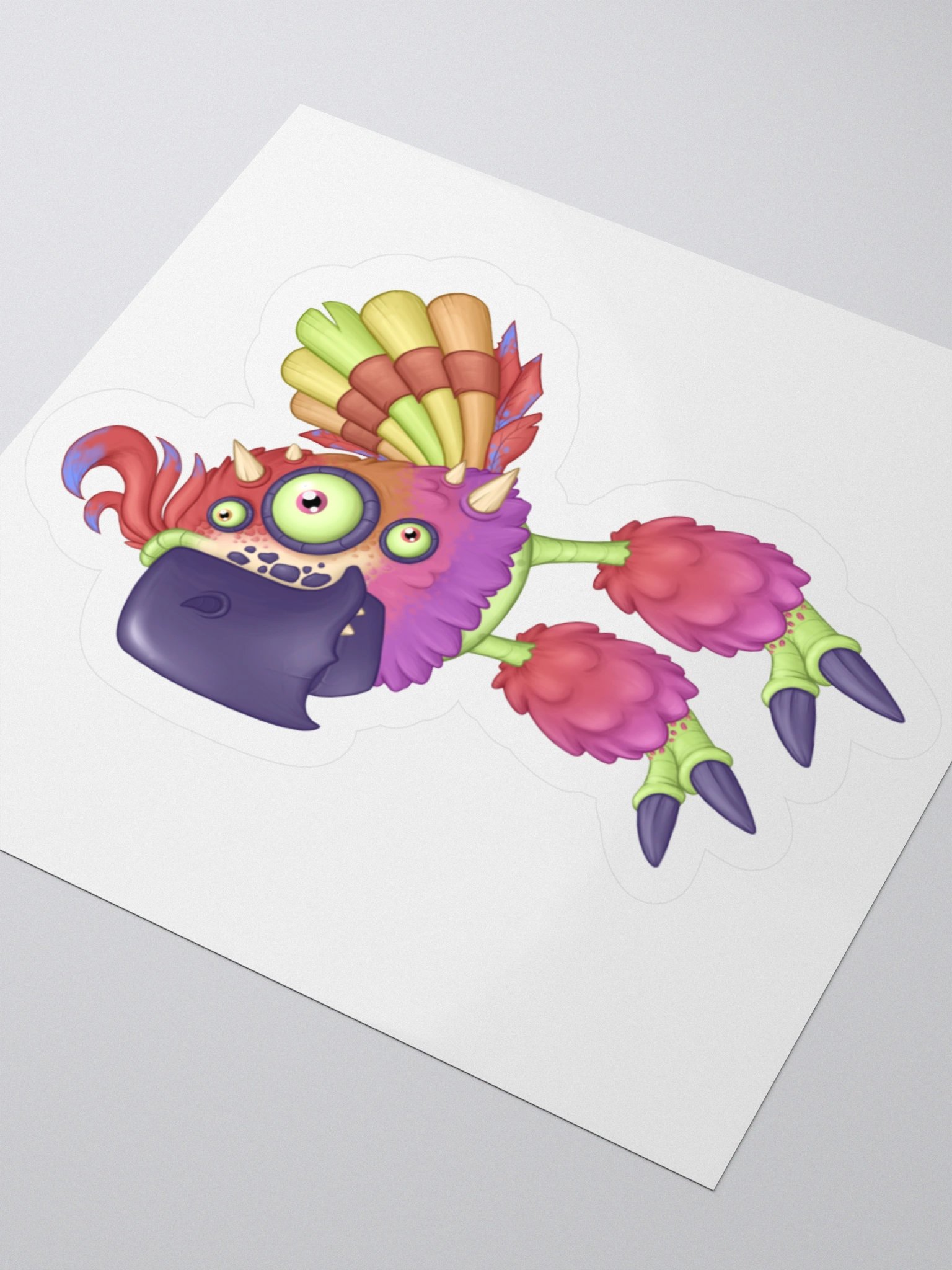 Turhi Sticker product image (3)