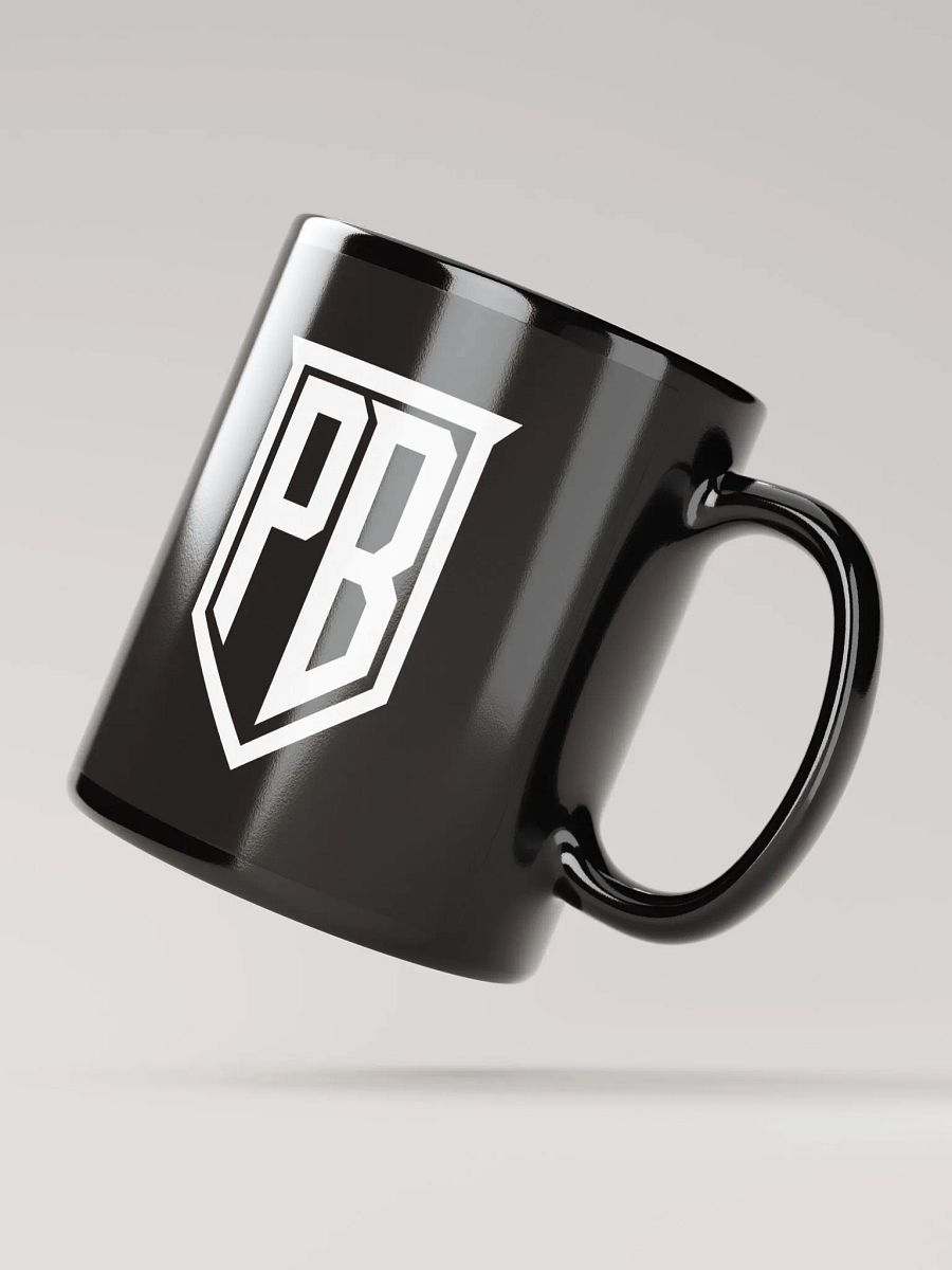 MUGGED OFF - BLACK product image (3)
