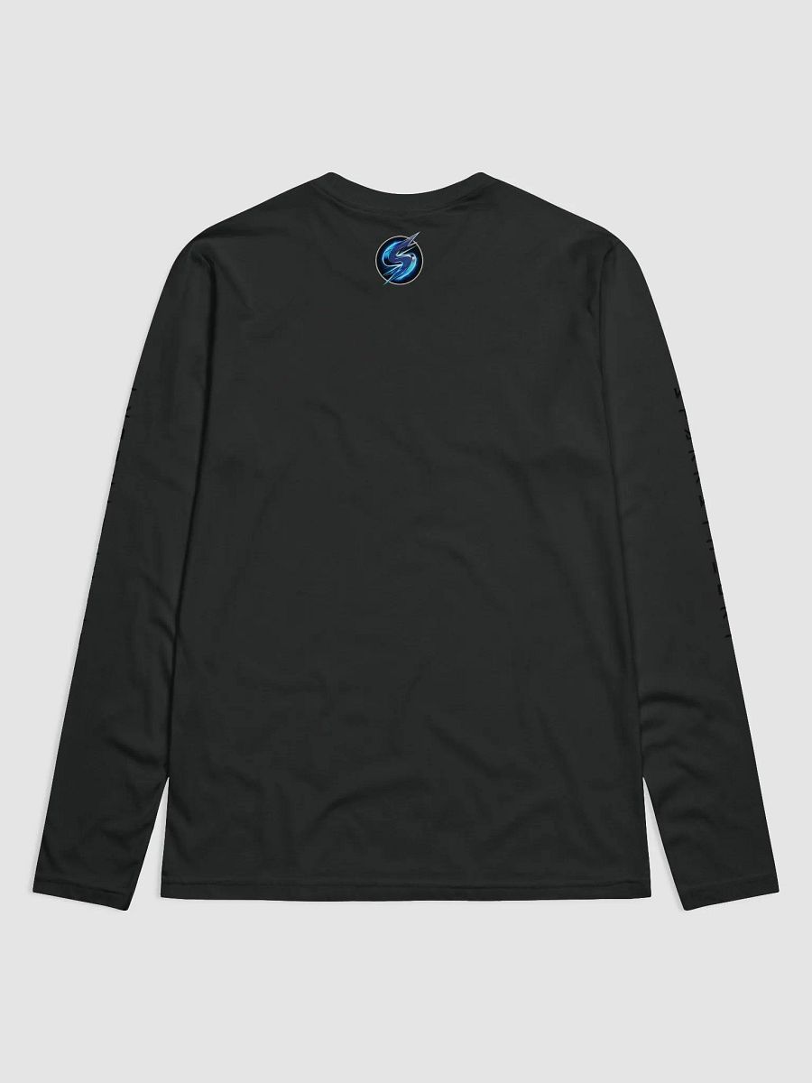 Sparks Next Level Premium Fitted Long Sleeve Crew product image (5)