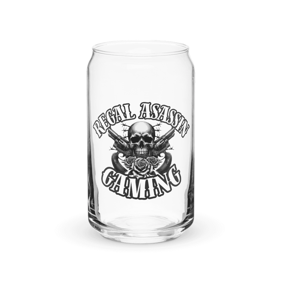 Regal Assassin Glassware Set product image (2)