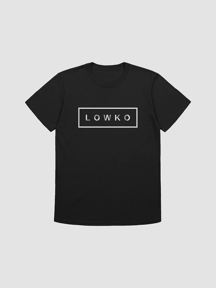 Lowko Logo - Tee product image (1)