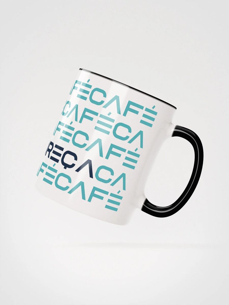 Tasse avec intérieur noir product image (2)