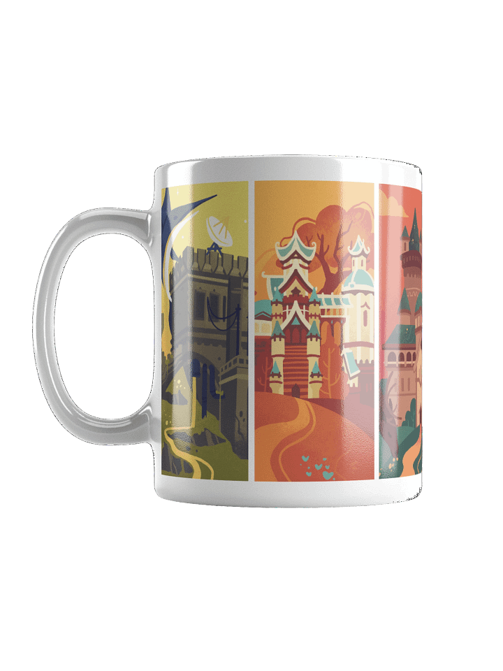 Rainbow Bases Mug product image (1)
