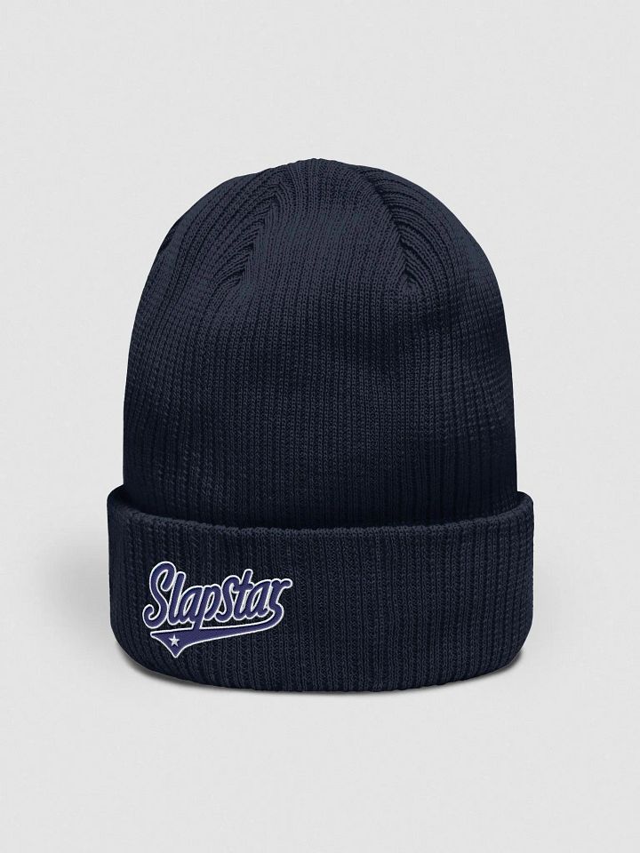 The "BASEBALL" Beanie product image (2)