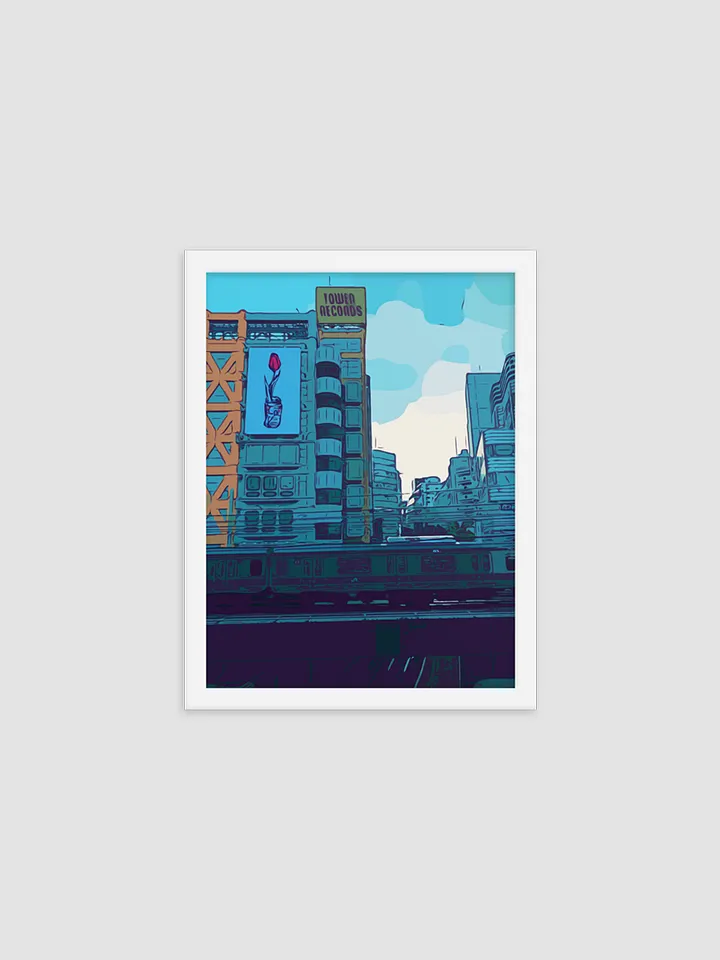 Shibuya (White) product image (1)