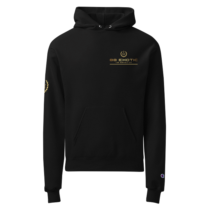 88 Exotic Luxury Crowned Hoodie product image (1)